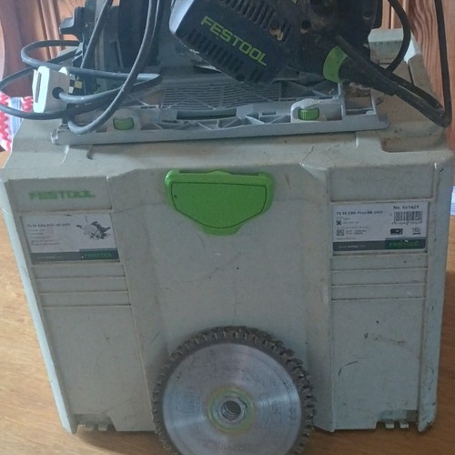 Festool ebq plus - festool, ts