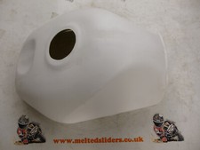 Suzuki GSXR 600 750 SRAD Fibreglass Fuel Tank Cover Shell Race Track Bikes