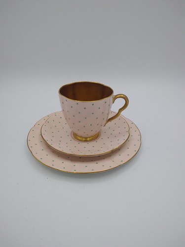 Carlton ware polka dot - carlton,