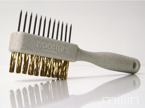 Wooster painters brush - wooster,
