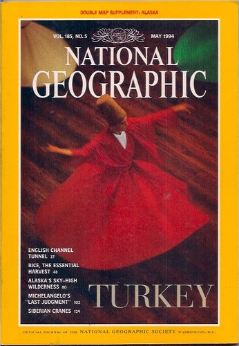 National geographic may - national, geographic-may
