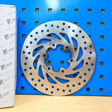 Original brake disc rear