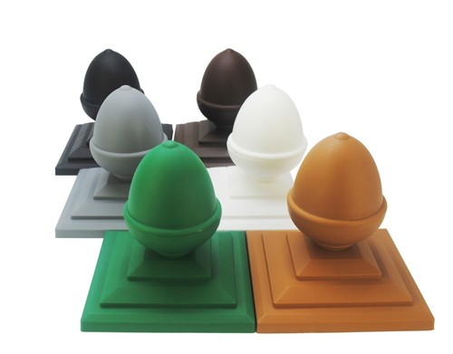 Linic plastics acorn shape - linic,