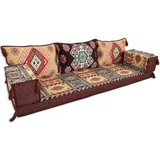 Arabic majlis sofa set three - arabic,