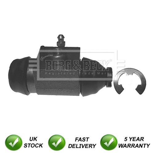 Wheel brake cylinder front - brake,