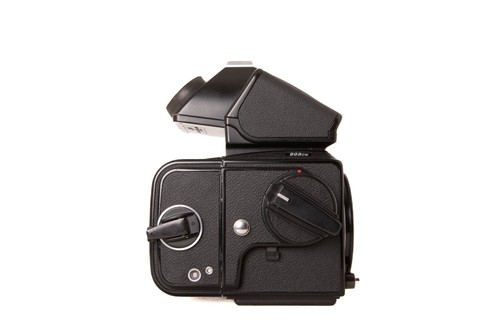 Hasselblad 503cw with a12 - 503cw,