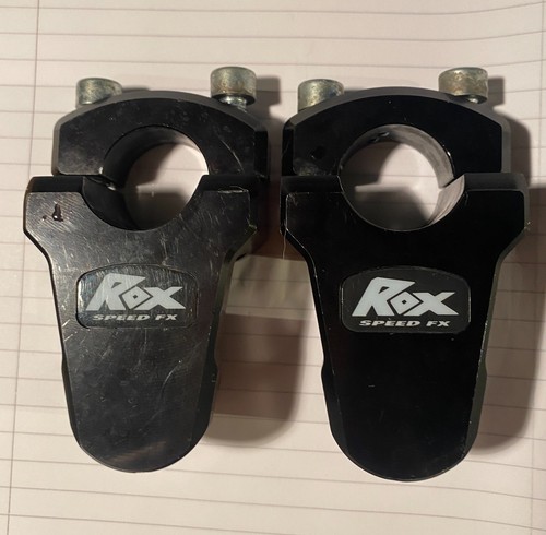 Rox speed bar risers - rox, fx