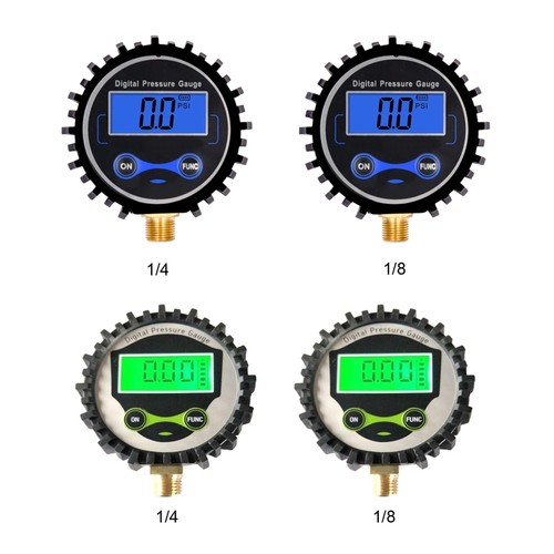 Upgraded digital manometer - upgraded,