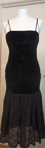 Vintage early 80s velvet and - early,