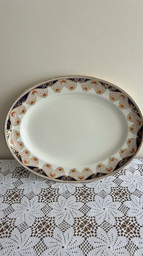 Antique britannia pottery - britannia,