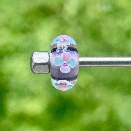 Authentic trollbeads ooak - authentic,
