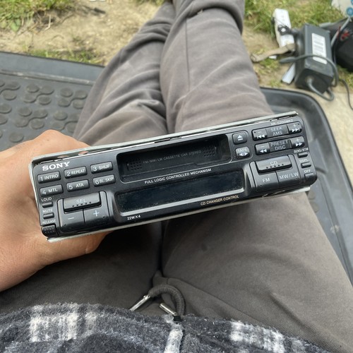 Vintage sony c200mk2 - vintage,