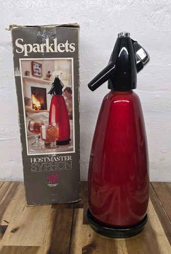 Vintage sparklets hotmaster - vintage,