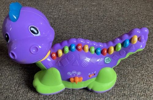Leapfrog alphabet dinosaur - leapfrog,