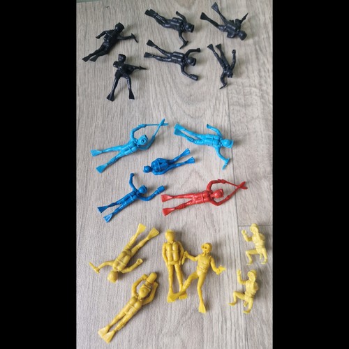Vintage scuba diver - vintage, frogmen