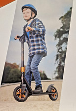 EVO Dirt Rider Stunt Scooter