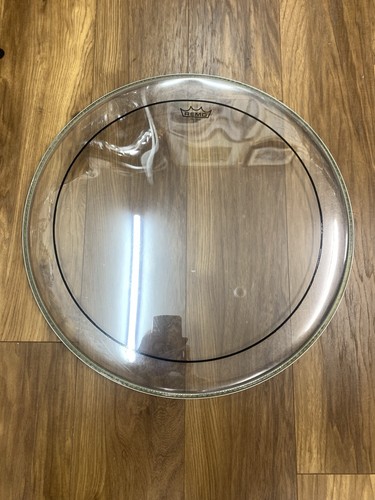 Remo clear pinstripe - remo, 24”