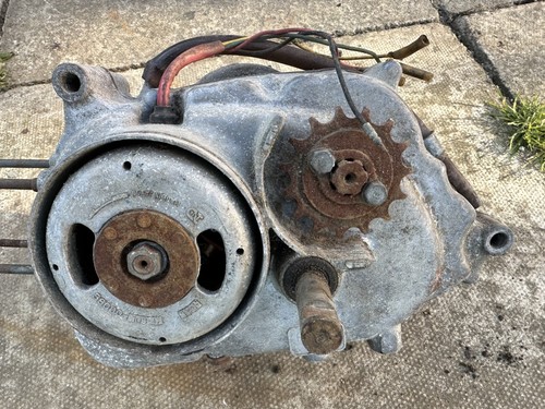 Honda pc50 ohc - honda, bottom