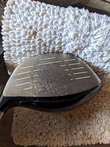 Ping g10 driver - driver, 12°