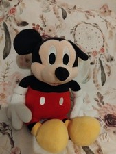Disney Mickey Mouse 2009  Soft