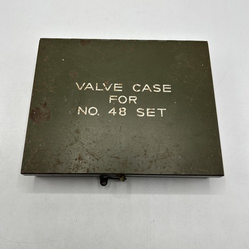 Ww2 radio valve - radio, no