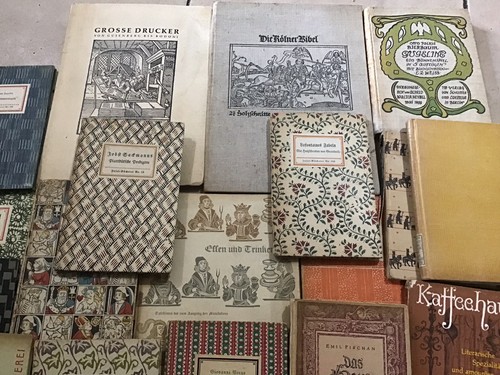 Joblot german assorted - joblot,