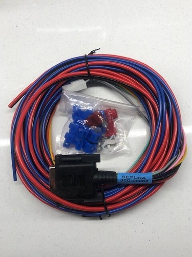 Sepura srm power - srm/g, cable