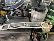 VW T25 Square Headlight Grill