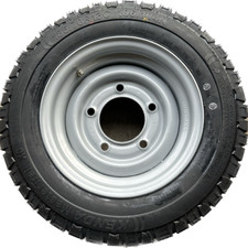 185/70R13C 106/104N trailer Wheel 5 Stud 6.5" PCD and tyre Ifor Williams