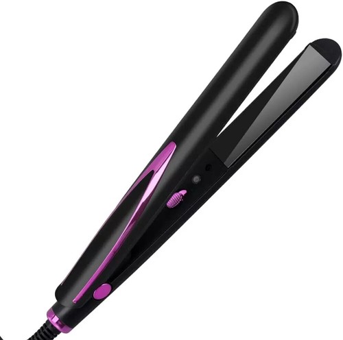 Mini 2in1 hair straightener - straightener, &