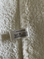 White Hotel Quality Hand