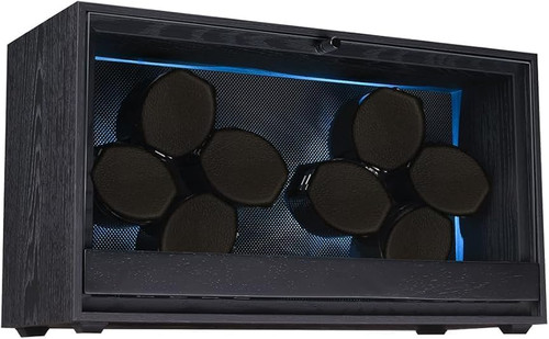 Quiet motor watch winder - 12-motor,