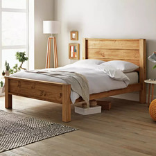 Fairfield Kingsize Wooden Bed