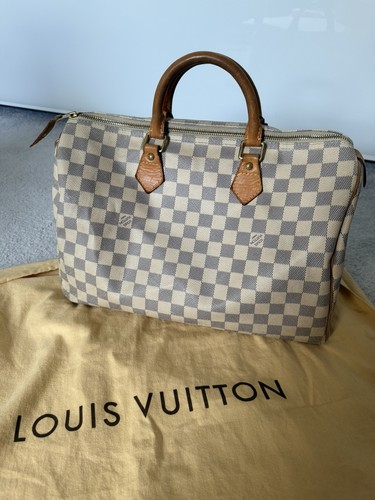 Louis vuitton damier azur - louis,
