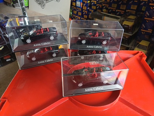 Boxed model minichamps - 1/43,