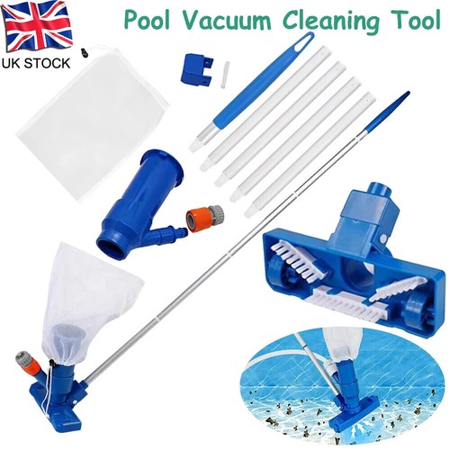 Swimming pool cleaner - pool, vacuum