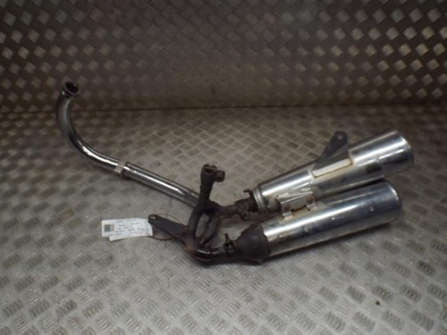 Honda vt250c magna kcr - hm,