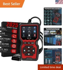 Portable Car Diagnostic