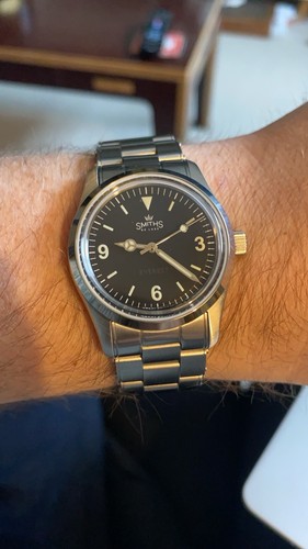 Smiths prs everest 36mm - prs-25,
