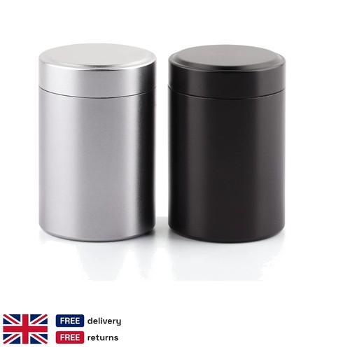 Portable aluminum spice tin - spice,