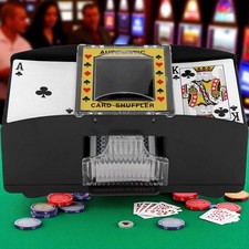 Automatic Card Shuffler