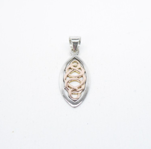 Clogau gold silver 9ct - gold,