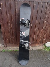 Nitro Snowboard 160cm with