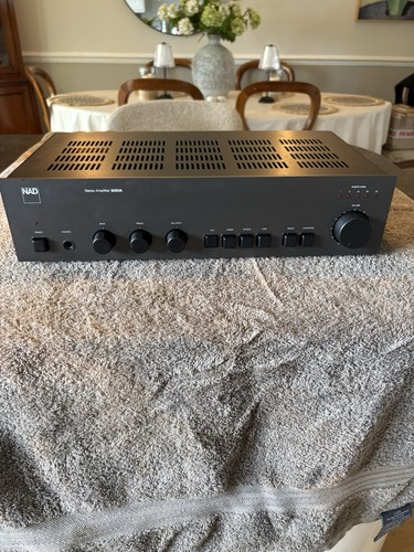 Nad 3020a integrated - nad,