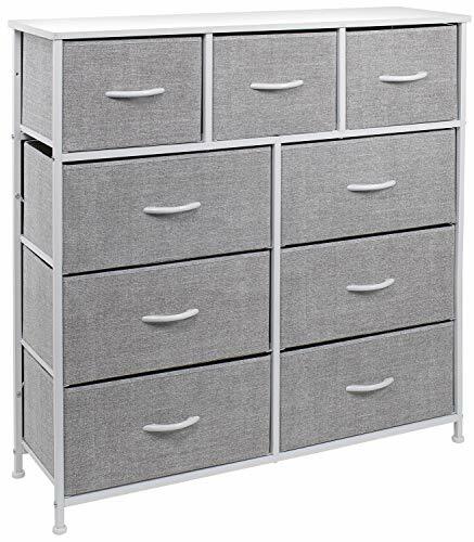 Sorbus dresser drawers - sorbus, w/