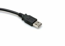 USB TO RCA AUDIO CABLE FOR AUDIOENGINE A2+ POWERED DESKTOP SPEAKERS