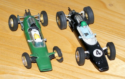 Scalextric vintage racing - vintage,