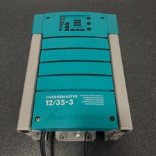 Mastervolt ChargeMaster Battery Charger 12V 35A
