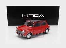 1:18 MITICA Innocenti Mini Cooper Mk2 1968 Red Black MITICA205004-D Model