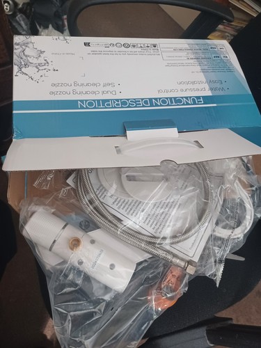 Bidet attachment ultra - attachment, slim